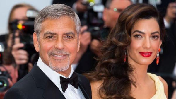 George és Amal Clooney házassága